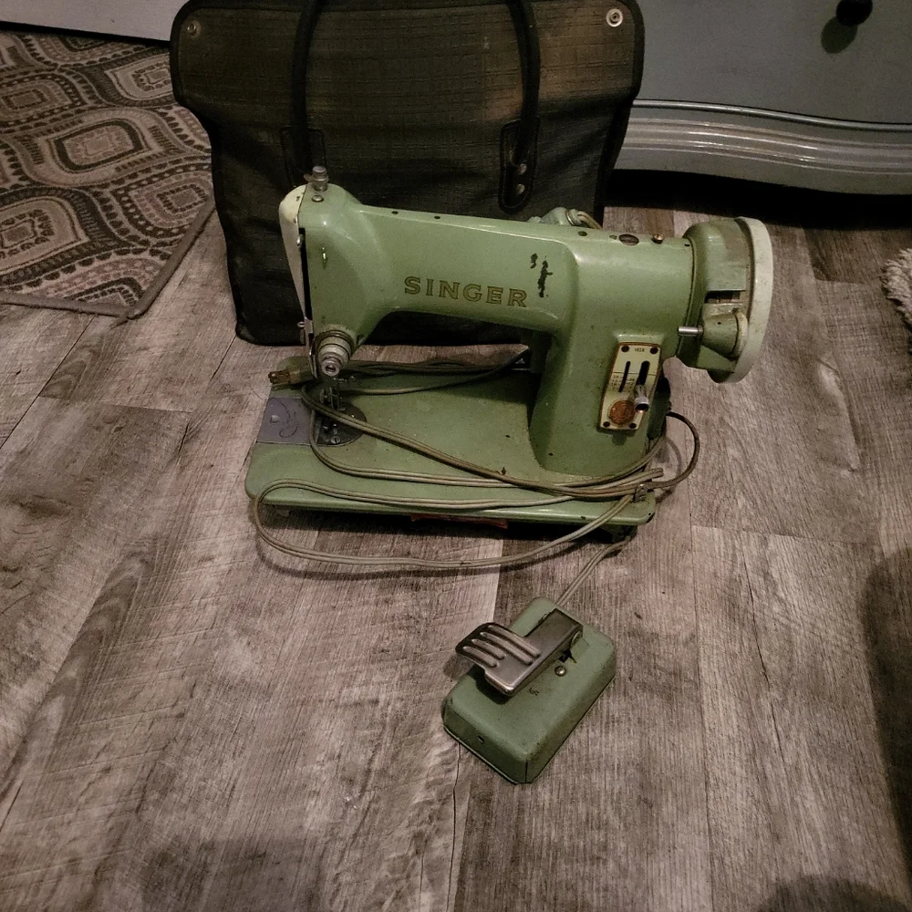 Singer Other Vintage Singer Sewing Machine Poshmark